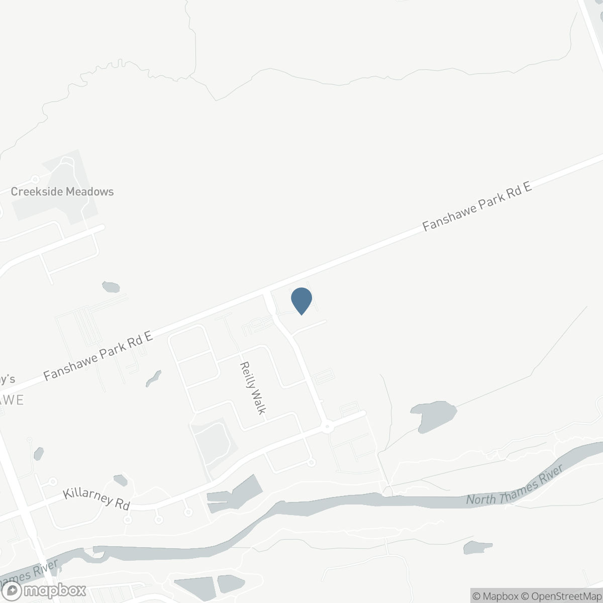 97 - 1924 CEDARHOLLOW BOULEVARD, London, Ontario N5X 0K3